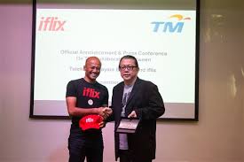 Free iflix access for 12 months! Tm Offers Free 12 Month Iflix Subscription To All Unifi Selected Streamyx Customers Malaysianwireless