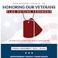 Honoring Our Veterans: Flag Raising Ceremony event image