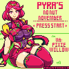Count's Chronicles: Pyra's No Nut November Full Version Released!