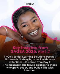 Season's Greetings from all of us at TNCo 🌟 As we wrap up another  remarkable year of growth, learning, and connection, we want to thank  you—our clients, delegates, and community—for walking this