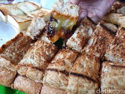 Roti bakar, karawaci 1001 mulai 1 september 2020. 5 Roti Bakar Legendaris Asli Bandung Jadul Tapi Bikin Kangen