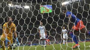A generation of gold has put the colombian team back on the radar of world football, after some outstanding participations in the 2014 fifa world cup brazil and russia 2018. Copa America 2019 Colombia S Roger Martinez Duvan Zapata Stun Lionel Messi S Argentina Hindustan Times