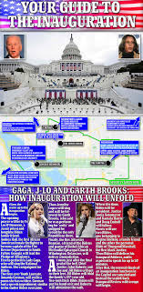 ⚠️ read our inauguration day 2021 live blog for the very latest news and updates on joe biden's there will be television coverage of joe biden 's inauguration all day. Yclb2zd6m7ajum