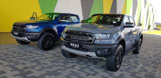 It has a ground clearance of 283 mm and dimensions is 5398 mm l x 2180 mm w x 1873 mm h. Taxifarereview2009 Ford Ranger Raptor Modified Malaysia