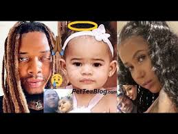 In a july 31 instagram post featuring a looping video of lauren in a pool, her mom shared the. Fetty Wap Daughter Passes Away In Her Sleep She Was Only 4 Details Youtube
