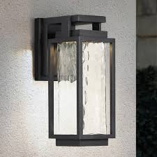 Best Exterior Led Wall Lights Destination Lighting