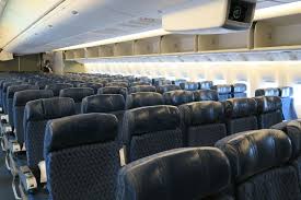 First class, business class and economy class. American Airlines Fleet Boeing 777 200 Er Details And Pictures