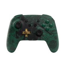 Learn about and purchase the nintendo switch™ and nintendo switch lite gaming systems. Enhanced Wireless Controller For Nintendo Switch Zelda Silhouette Powera