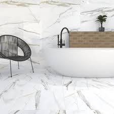 See more ideas about calacatta marble tile, tile showroom, calacatta marble. 24x48 Emporio Matte Calacatta Marble Porcelain Tile
