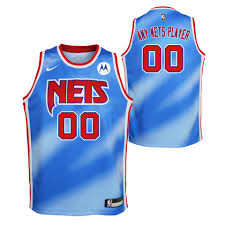 Your youngster can show off their brooklyn nets pride in a bold, new way with this kevin durant 2020/21 classic edition jersey. Brooklyn Nets Official Online Store Netsstore