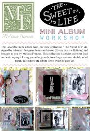 Melissa Frances: The Sweet Life