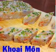 Cách Làm Bánh Khoai Môn Kiểu Trung Hoa By Duyen's Kitchen | Ghiền nấu ăn