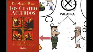 Los 4 acuerdos libro pdf gratis. Los Cuatro Acuerdos Por Miguel Ruiz Resumen Animado Youtube