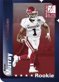 Jordan brand, nike, new balance, adidas, vans, converse, asics and reeb. 2019 Elite Football Features Cards Of 2019 Nfl Rookies Sports Collectors Digest