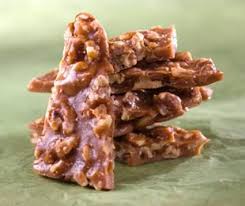 Maple Walnut Brittle California Walnuts Brittle Recipes Walnut Brittle Recipe Walnuts