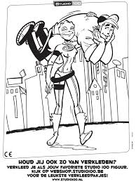 We selecteren dagelijks zorgvuldig nieuwe spelletjes voor je dus. Kleurplaat Mega Mindy Kleurplaten Nl