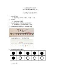 Savvas took leave of all the brethren and departed. Pearson Savvas Math Topic 2 Study Guide By Emily Sellers Tpt