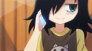 Watashi Ga Motenai No Wa Dou Kangaetemo Omaera Ga Warui Watashi Ga Motenai No Wa Dou Kangaete Mo Omaera Ga Warui 02 Lost In Anime In 2020 Anime Manga Love Cute Art