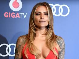 #sophia thomalla #female boss #alpha female #female domme #female led relationship #female led marriage #female supermacy #keyholder. Sophia Thomalla Sagt Tattoo Expo In Leipzig Ab