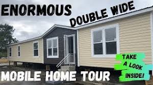 We offer great prices and customer service on used mobile homes texas dealers can't beat. Enormous Double Wide Mobile Home 32x80 4 Bed 3 Bath By Hamilton Homebuilders Mobile Home Tour Youtube