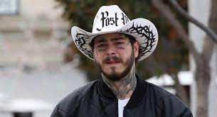 Post Malone Rocks A Cowboy Hat While Shopping In West Hollywood Shoppingnewsletter Shoppingnews News Viraldevi Pinned From Cowboy Hats Post Malone Cowboy