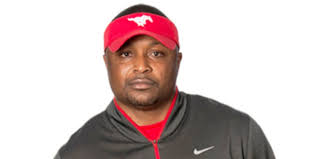 Marshall hires Claude Mathis as new head football coach
