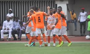 The football club akwa united plays for the country nigeria. Ndifreke Effiong Nets A Brace As Akwa United Thump Katsina United Global Times Nigeria
