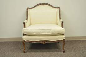 Check spelling or type a new query. Vintage Wide Frame French Country Louis Xv Style Floral Carved Bergere Arm Chair For Sale At 1stdibs