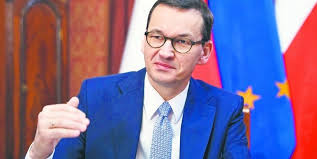 The times of israel also reported in 2017 that morawiecki has jewish roots, however this claim has not been confirmed. Premier Mateusz Morawiecki Zwiekszamy Wydatki Gdy Wymaga Tego Sytuacja Ludzie Rynku Parkiet Com