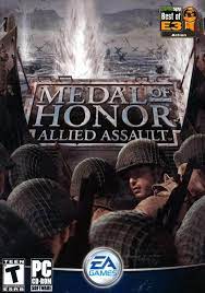 Medal Of Honor Allied Assault 1 Link Mega Medalla De Honor Juegos Para Pc Gratis Juegos De Accion