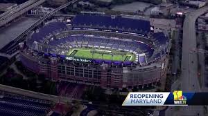Checking, savings, cd, debit card, mortgage, loan or line of credit. Fans Will Be Allowed In M T Bank Stadium For Ravens Steelers Game