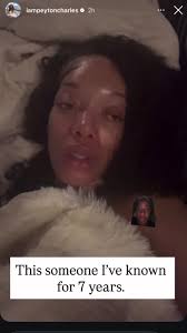 Darien Walker Peyton Charles