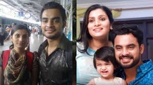 Actor Tovino Thomas And Wife Celebrate 6 Years Together Wedding Anniversary Mix India The actor has been holidaying with his darling wife lidiya and their adorable daughte. actor tovino thomas and wife celebrate