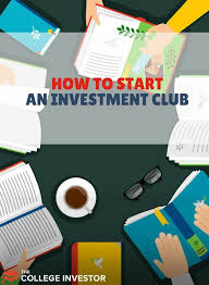 How To Start An Investment Club With Friends Investment Club Investing Investment Group