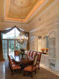 I try to start parties inspired by vintage designs, our round, velvety pintuck pillows are luxuriously plush, with rich. Jennifer Lang Designs Inc Glamorous Dining Tuscan Dining Rooms Elegant Dining Room Dining Design