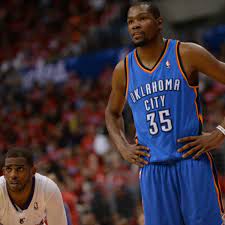 Maybe you would like to learn more about one of these? Thunder S Kevin Durant Is Owning Up To His Adjustable Height Sports Illustrated