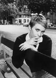 Style Stories Jean Seberg Jean Seberg Seberg Jean Seberg Style