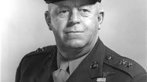 Major General Merritt Austin Edson