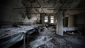10 Scariest Abandoned Hospitals In The World Abandoned Hospital Abandoned Asylums Abandoned Places