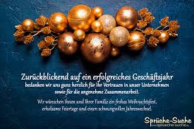 Geschaftliche Weihnachtskarte Texte An Geschaftspartner