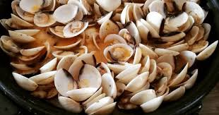 Con este calorcito, ¿te apetece un platito de almejas de lo más sabrosas? Almejas Congeladas A La Marinera 19 Recetas Caseras Cookpad