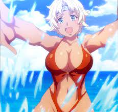 Emily Kandagawa Jet Girls Jet Girl Anime Iruma