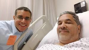 We are heartbroken by the loss of a beloved, longtime member of our 495  family, Jorge Bouza. He was more than an audio mixer; he was a true friend  to every member