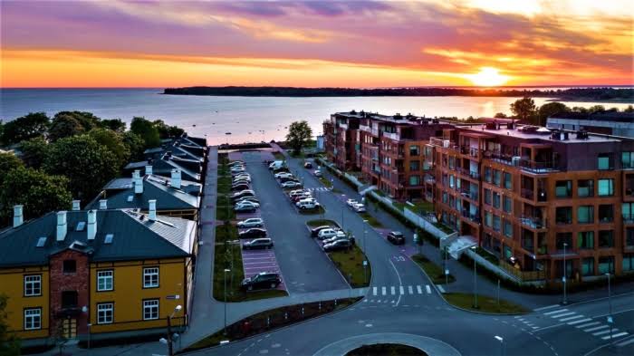 Oбзор — Kopli liinid