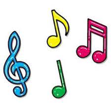 Nothing Like Music Notas Musicais Coloridas Nota Musical Desenho Arte Com Notas Musicais