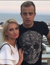 Kamil grosicki is an international poland national team. Dominika Grosicka And Kamil Grosicki Dating Gossip News Photos