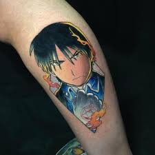 I Did This Roy Mustang Tattoo Today Mcallistertattoo Mustang Tattoo Tattoos Roy Mustang 4 x 6 prints are glossy. i did this roy mustang tattoo today