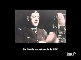 Le 18 juin est une date spéciale dans le calendrier français. L Appel Du 18 Juin Youtube