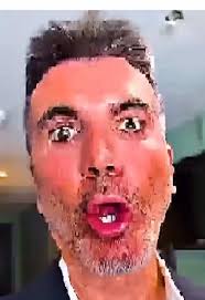 Simon Cobb Horror Foto