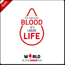 In this post, we're going to share with you a list of 85+ blood donation slogans. World Blood Donor Day Information For Students Kids Portal For Parents